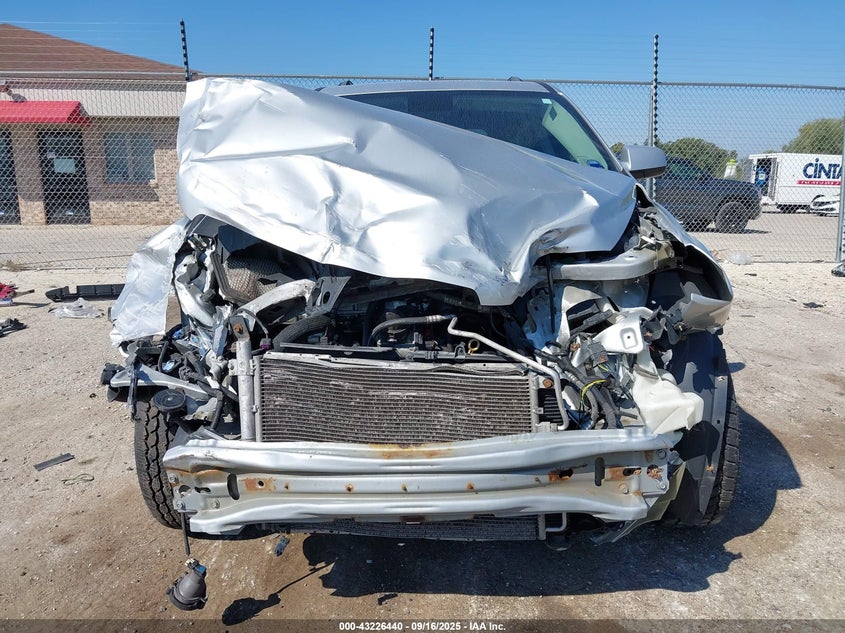 2013 CHEVROLET EQUINOX 2LT - 2GNFLNEK6D6321246