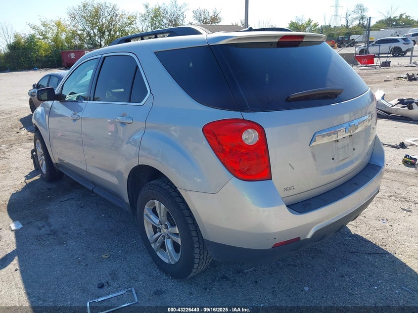 2013 CHEVROLET EQUINOX 2LT - 2GNFLNEK6D6321246