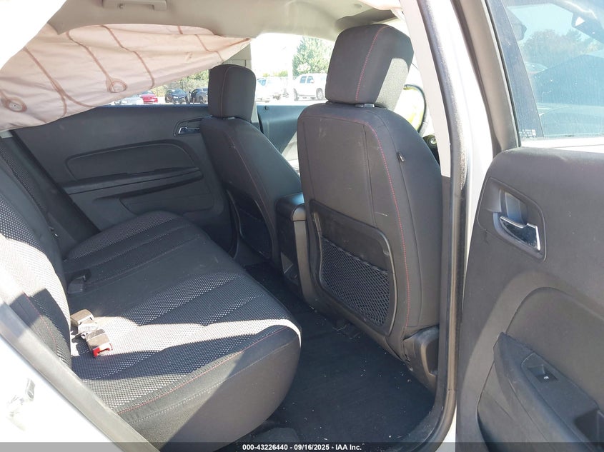 2013 CHEVROLET EQUINOX 2LT - 2GNFLNEK6D6321246