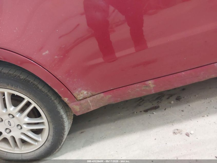 2011 Ford Focus Se VIN: 1FAHP3FN5BW144975 Lot: 43226458