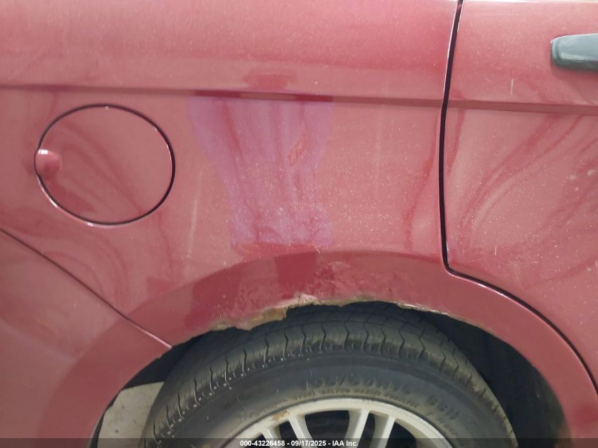 2011 Ford Focus Se VIN: 1FAHP3FN5BW144975 Lot: 43226458