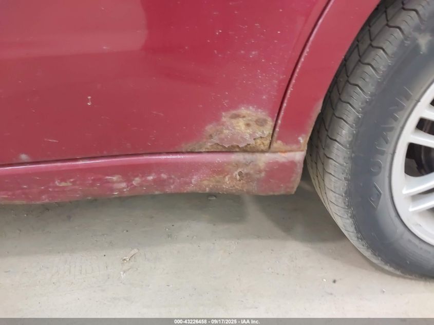 2011 Ford Focus Se VIN: 1FAHP3FN5BW144975 Lot: 43226458