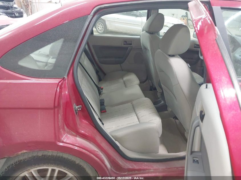 2011 Ford Focus Se VIN: 1FAHP3FN5BW144975 Lot: 43226458