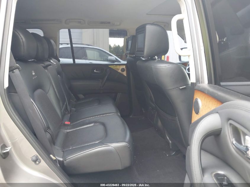 2011 Infiniti Qx56 VIN: JN8AZ2ND9B9700992 Lot: 43226463