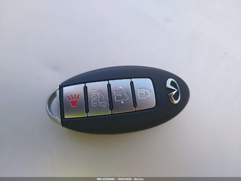 2011 Infiniti Qx56 VIN: JN8AZ2ND9B9700992 Lot: 43226463