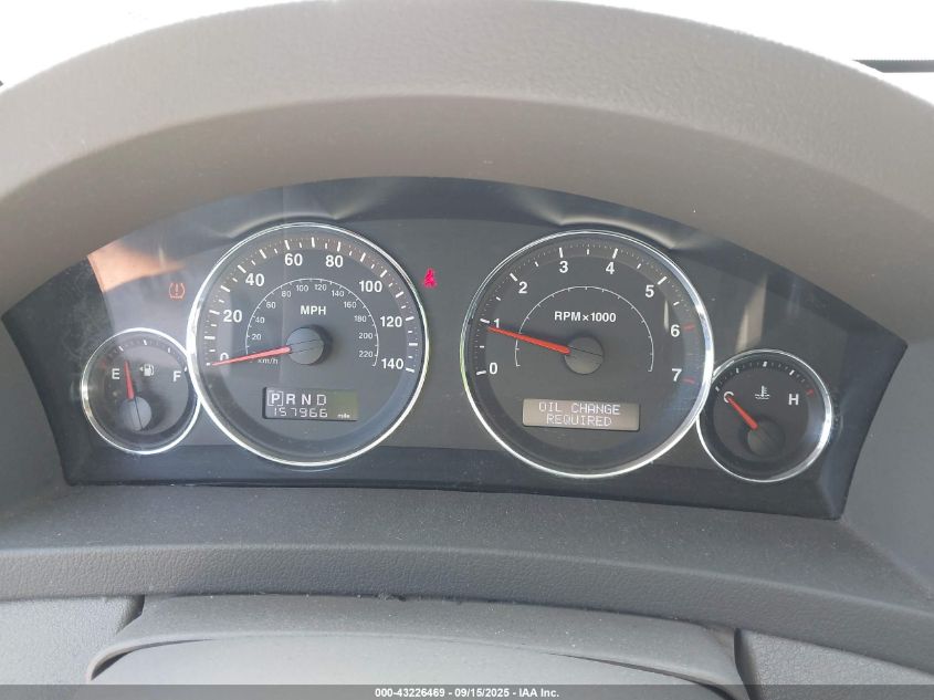 2008 Jeep Grand Cherokee Laredo VIN: 1J8GR48K28C137946 Lot: 43226469