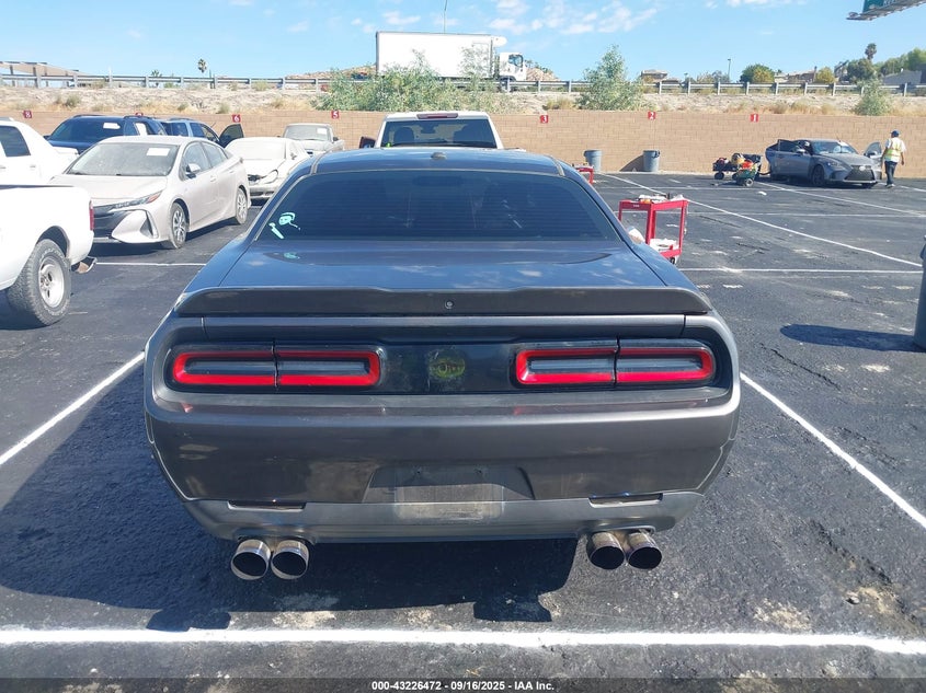 2019 DODGE CHALLENGER SXT - 2C3CDZAG6KH723663
