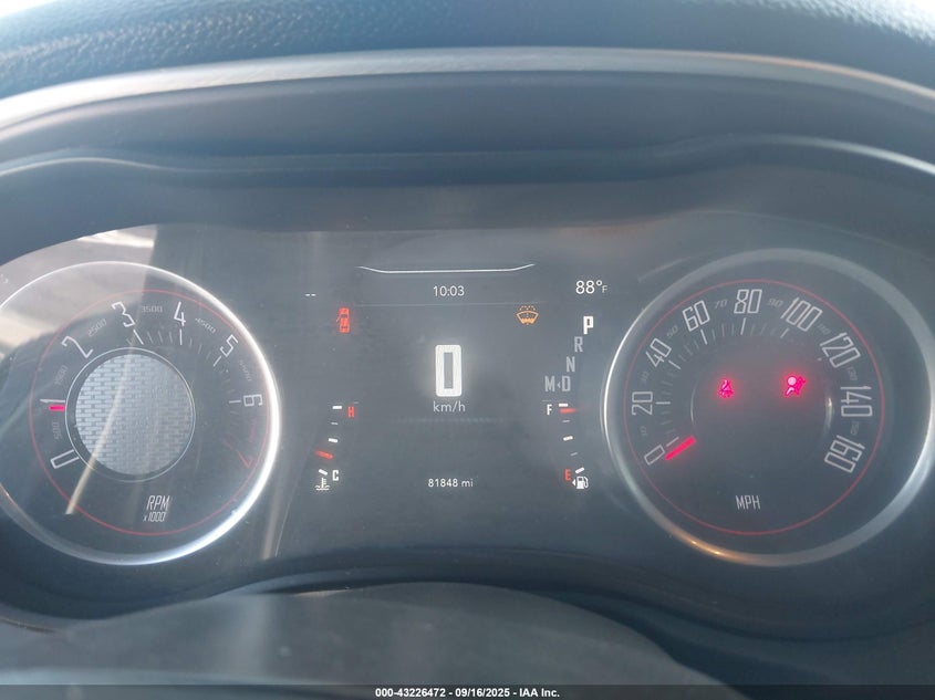 2019 DODGE CHALLENGER SXT - 2C3CDZAG6KH723663