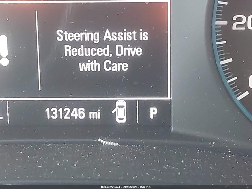 2017 Chevrolet Malibu 1Lt VIN: 1G1ZE5STXHF191294 Lot: 43226474