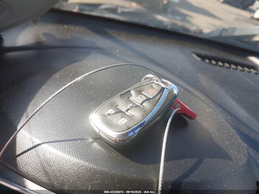 2017 Chevrolet Malibu 1Lt VIN: 1G1ZE5STXHF191294 Lot: 43226474