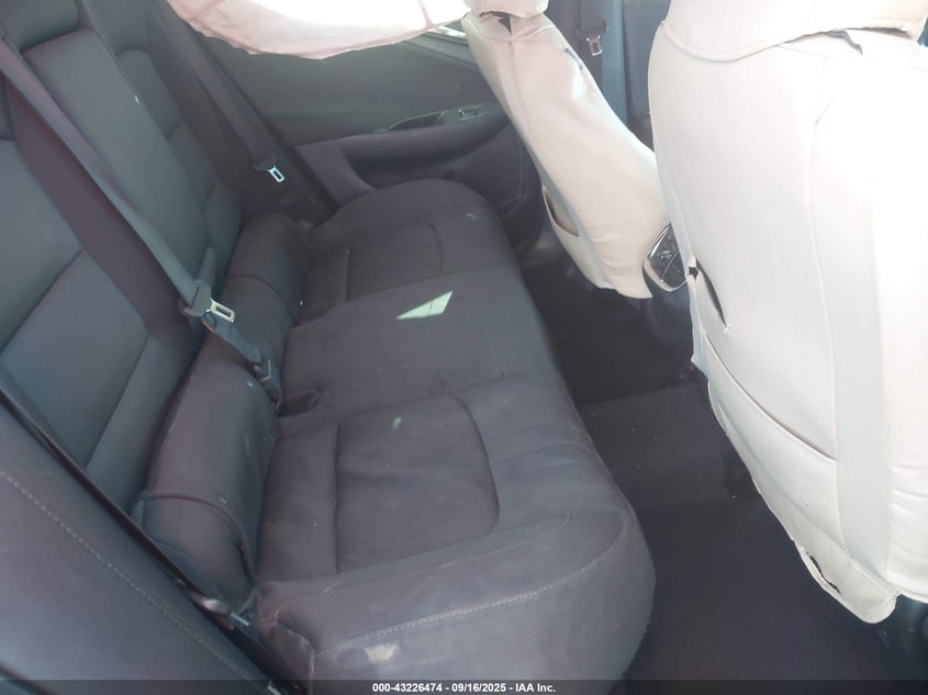 2017 Chevrolet Malibu 1Lt VIN: 1G1ZE5STXHF191294 Lot: 43226474