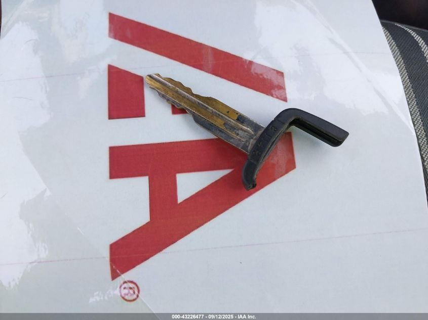 2013 Chevrolet Spark 1Lt Auto VIN: KL8CD6S92DC610074 Lot: 43226477