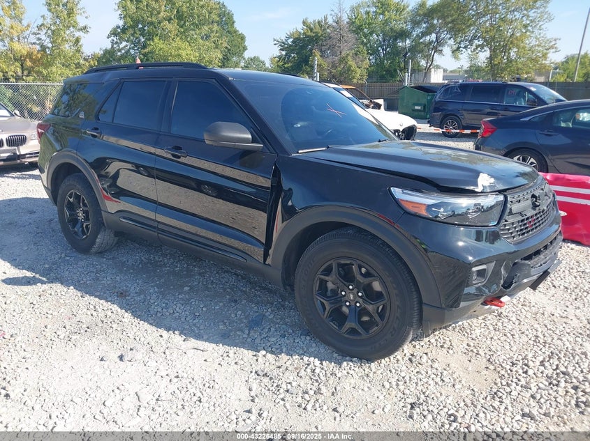 2021 FORD EXPLORER TIMBERLINE - 1FMSK8JH9MGC43000