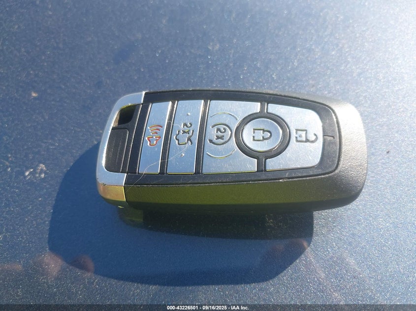 2019 FORD FUSION ENERGI TITANIUM - 3FA6P0SU5KR184950