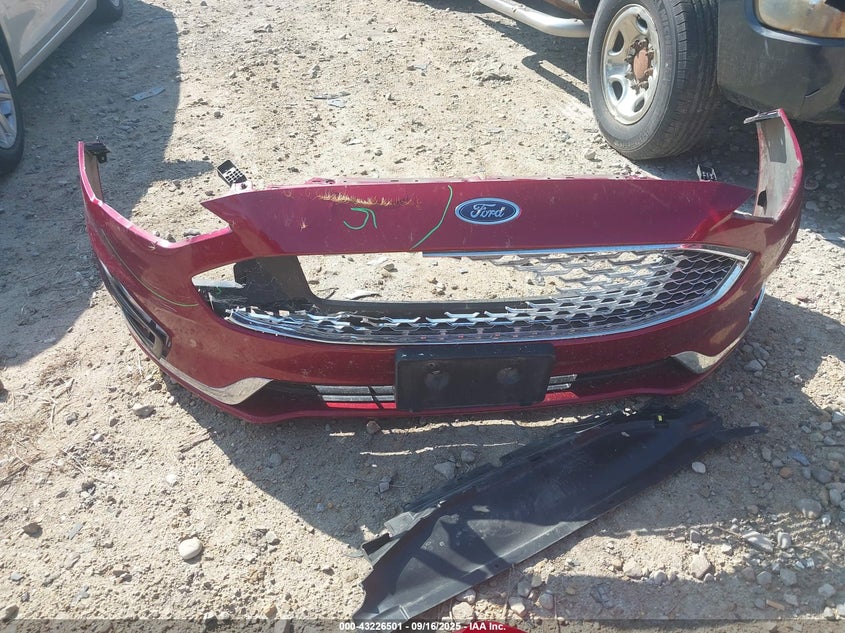 2019 FORD FUSION ENERGI TITANIUM - 3FA6P0SU5KR184950