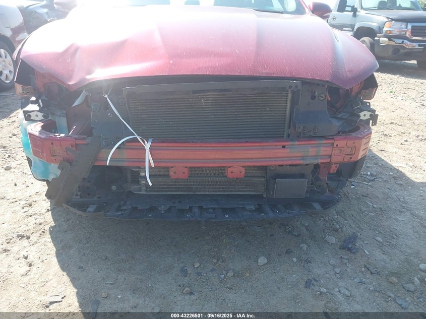 2019 FORD FUSION ENERGI TITANIUM - 3FA6P0SU5KR184950