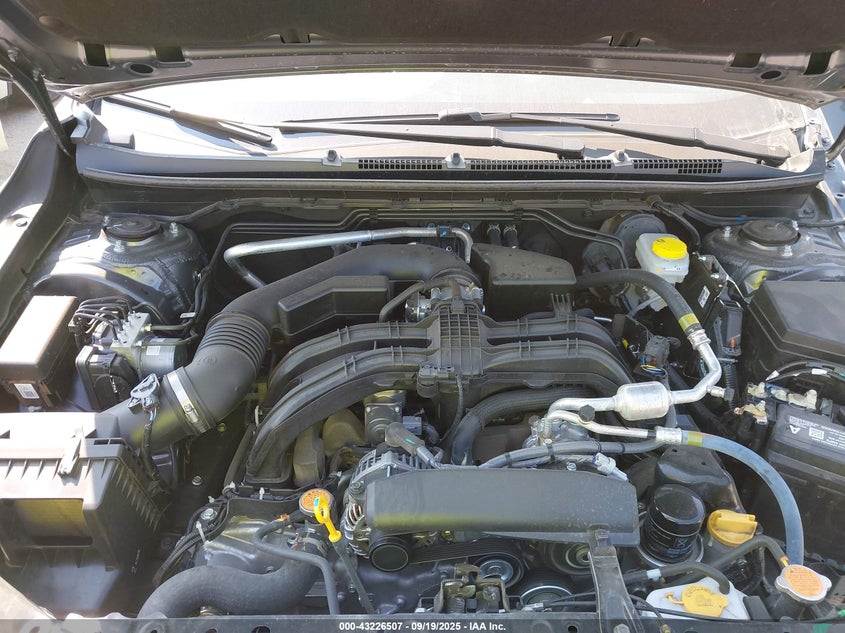 2025 SUBARU CROSSTREK SPORT - 4S4GUHF67S3734709