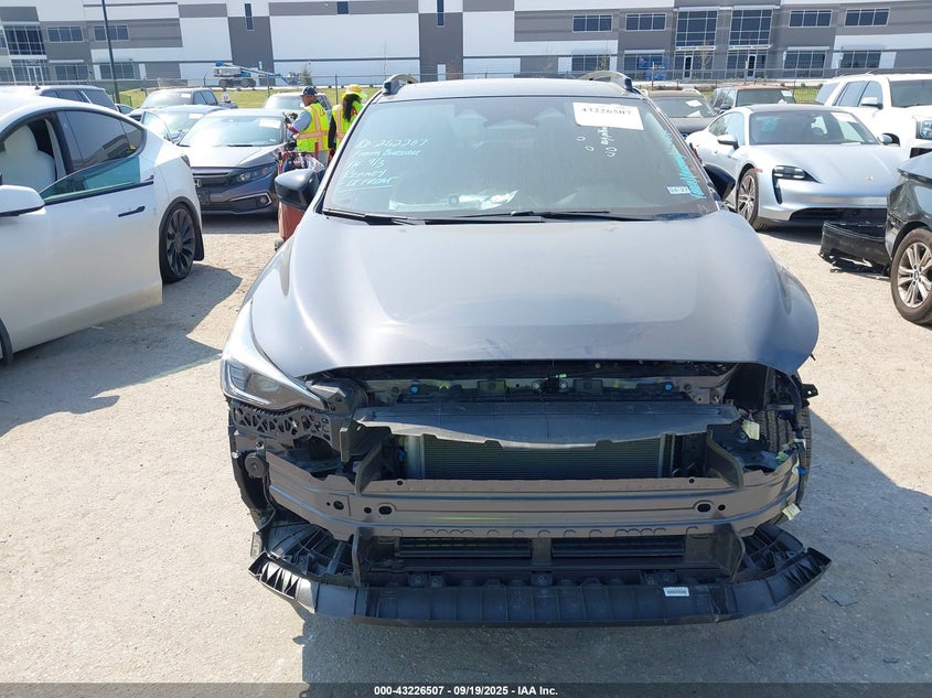 2025 SUBARU CROSSTREK SPORT - 4S4GUHF67S3734709