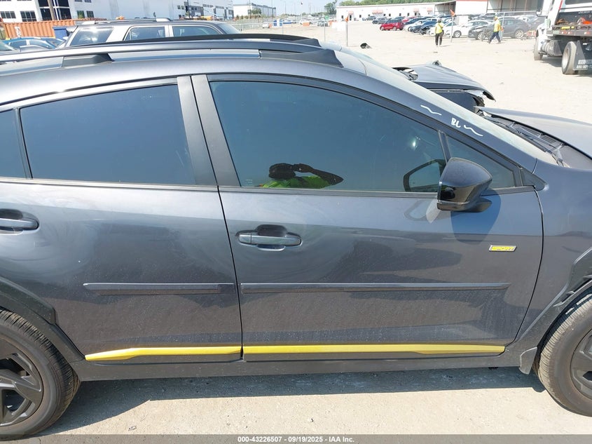 2025 SUBARU CROSSTREK SPORT - 4S4GUHF67S3734709