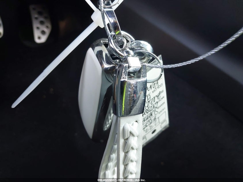 2025 SUBARU CROSSTREK SPORT - 4S4GUHF67S3734709