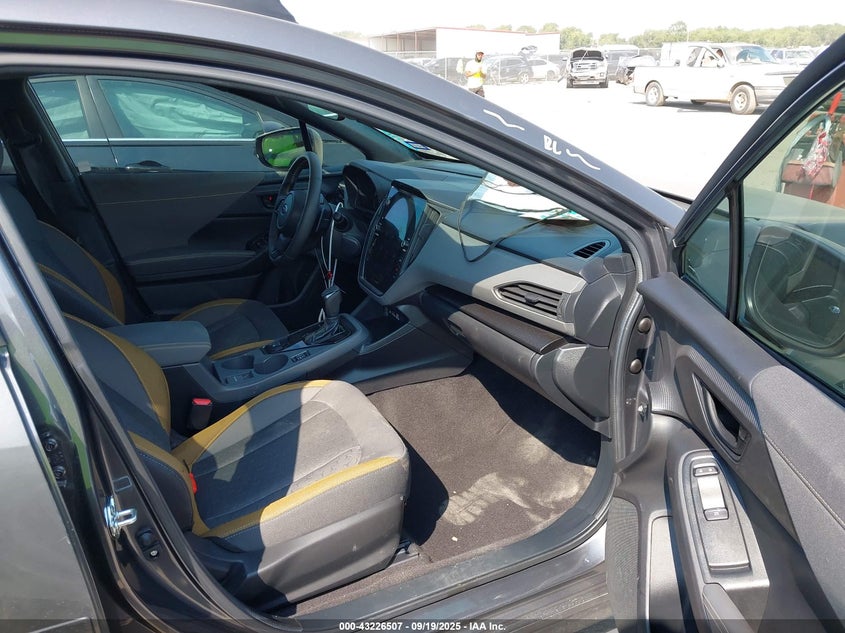 2025 SUBARU CROSSTREK SPORT - 4S4GUHF67S3734709