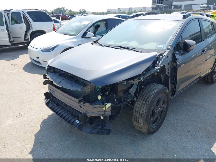 2025 SUBARU CROSSTREK SPORT - 4S4GUHF67S3734709