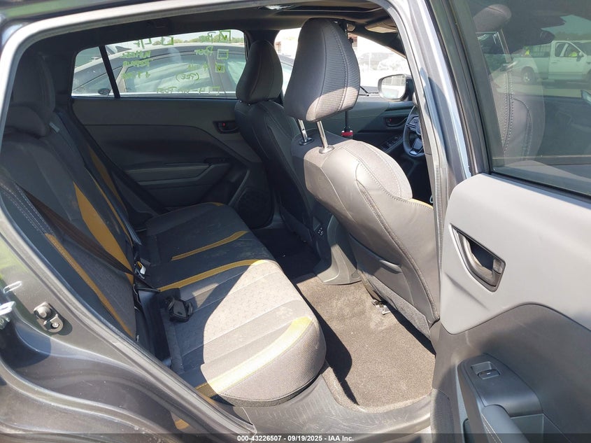 2025 SUBARU CROSSTREK SPORT - 4S4GUHF67S3734709