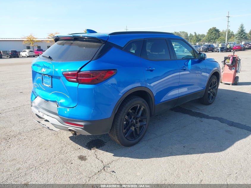 2024 CHEVROLET BLAZER FWD 3LT - 3GNKBDR44RS161108