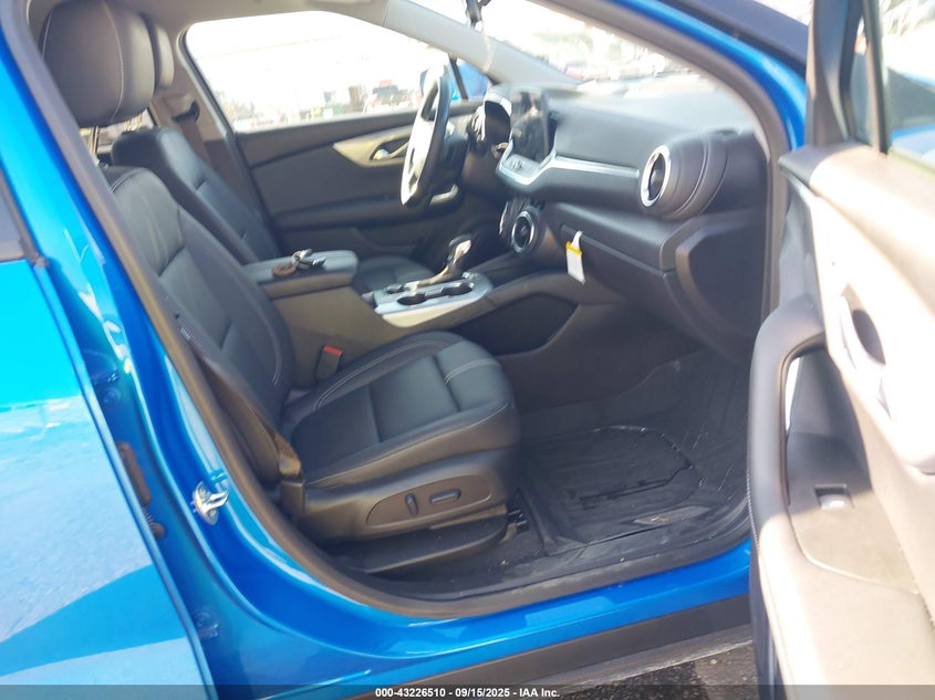 2024 CHEVROLET BLAZER FWD 3LT - 3GNKBDR44RS161108