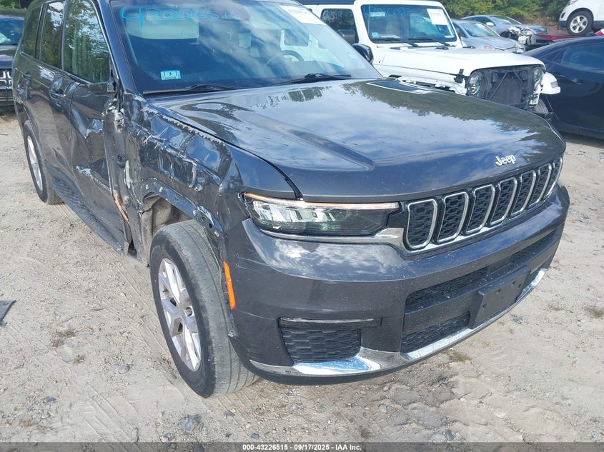 JEEP GRAND CHEROKEE LIMITED 4X4