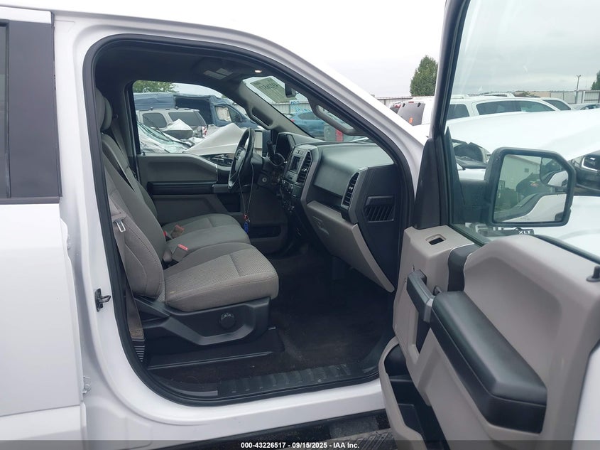 2018 FORD F-150 XLT 1FTEW1EG0JKD61024
