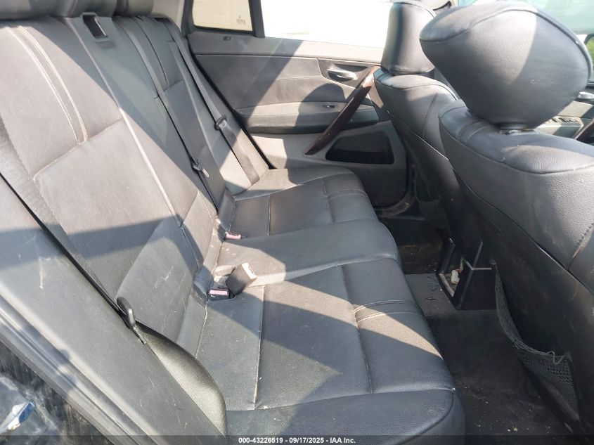 2007 BMW X3 3.0Si VIN: WBXPC93427WF14504 Lot: 43226519