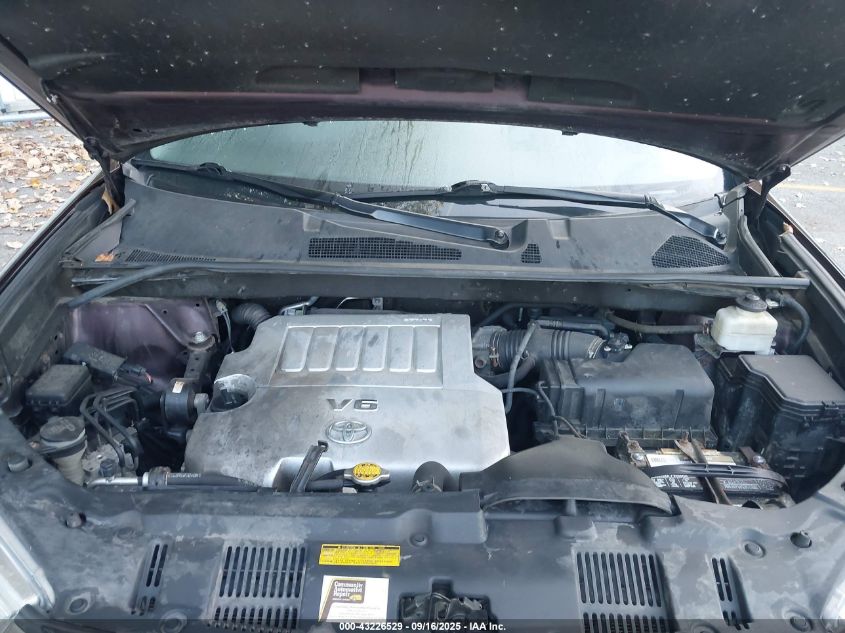 2012 Toyota Highlander Limited V6 VIN: 5TDDK3EH8CS127088 Lot: 43226529