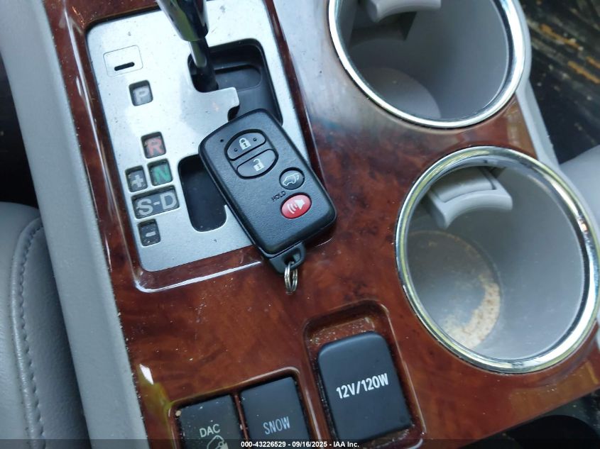 2012 Toyota Highlander Limited V6 VIN: 5TDDK3EH8CS127088 Lot: 43226529