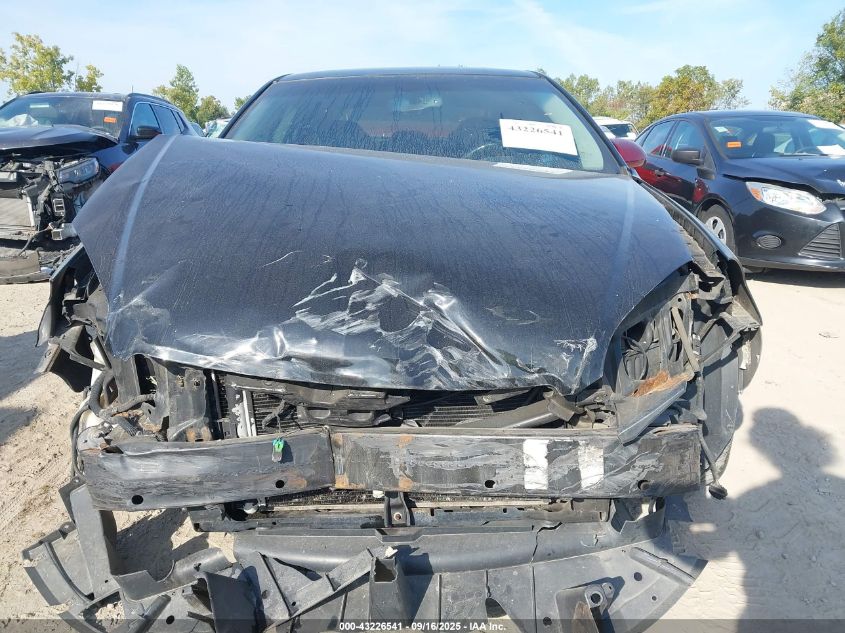 2009 Chevrolet Impala Ss VIN: 2G1WD57C691133335 Lot: 43226541