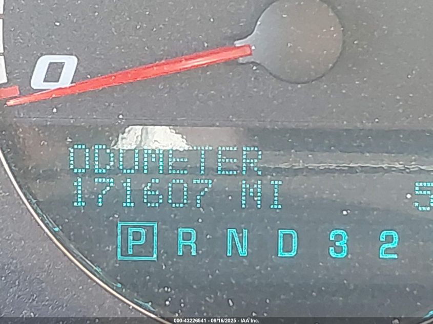 2009 Chevrolet Impala Ss VIN: 2G1WD57C691133335 Lot: 43226541