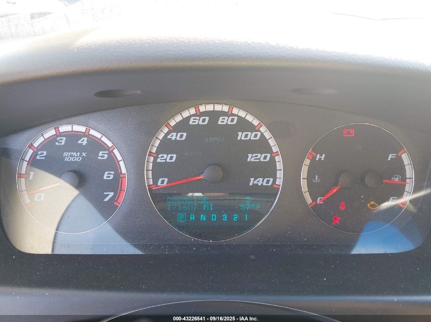 2009 Chevrolet Impala Ss VIN: 2G1WD57C691133335 Lot: 43226541