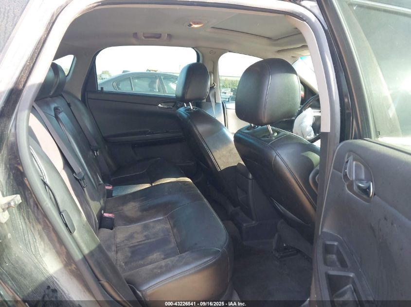 2009 Chevrolet Impala Ss VIN: 2G1WD57C691133335 Lot: 43226541