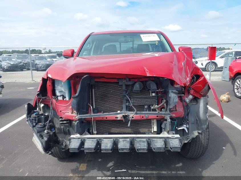 2017 Toyota Tacoma Sr5 V6 VIN: 5TFAZ5CN8HX054177 Lot: 43226546