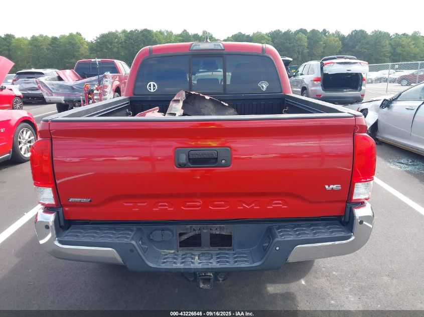 2017 Toyota Tacoma Sr5 V6 VIN: 5TFAZ5CN8HX054177 Lot: 43226546