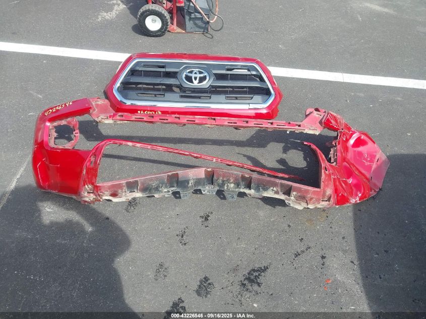 2017 Toyota Tacoma Sr5 V6 VIN: 5TFAZ5CN8HX054177 Lot: 43226546