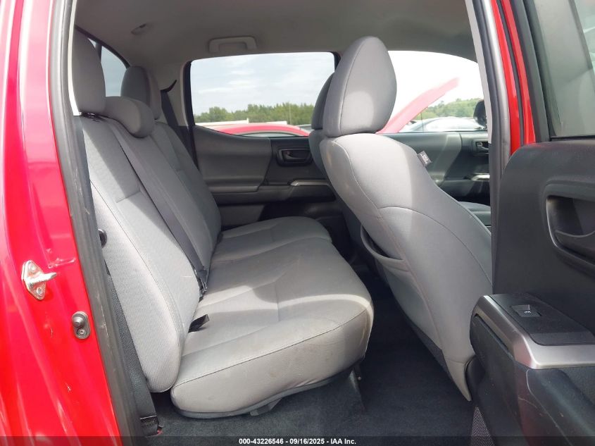 2017 Toyota Tacoma Sr5 V6 VIN: 5TFAZ5CN8HX054177 Lot: 43226546