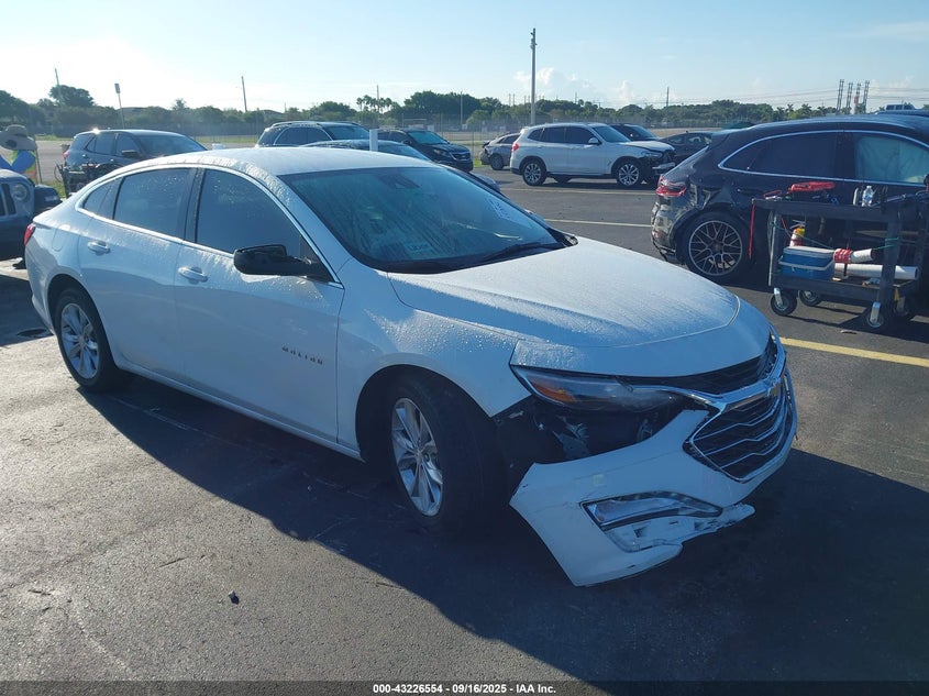 2023 CHEVROLET MALIBU FWD 1LT - 1G1ZD5ST6PF150730
