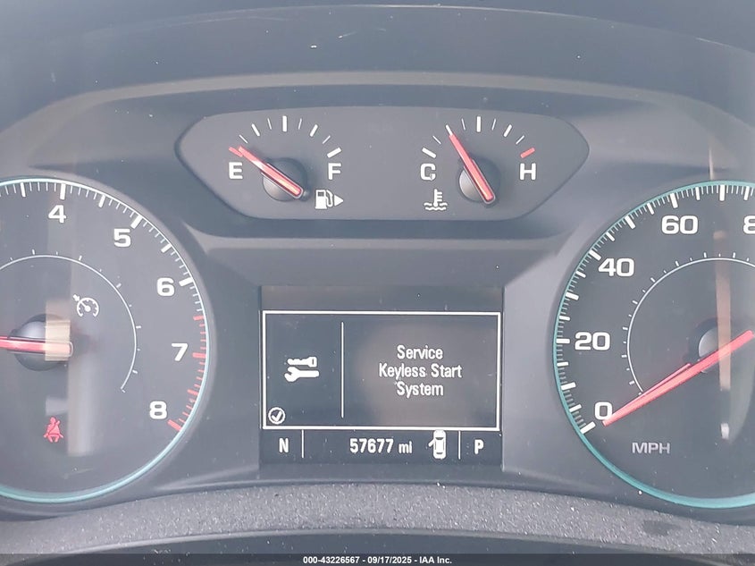 2020 CHEVROLET MALIBU FWD LS - 1G1ZB5ST2LF142589