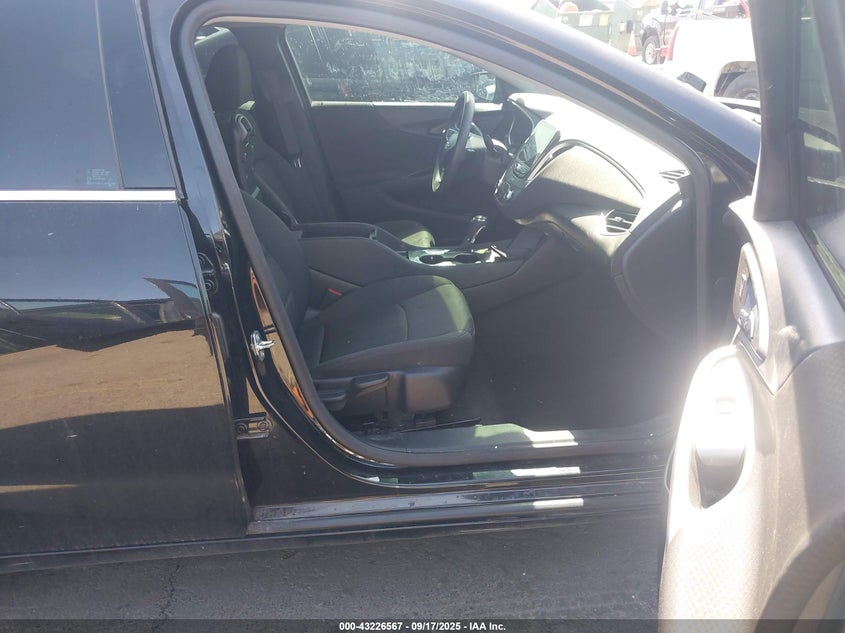 2020 CHEVROLET MALIBU FWD LS - 1G1ZB5ST2LF142589