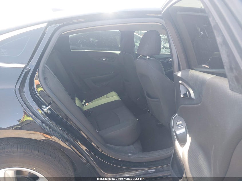 2020 CHEVROLET MALIBU FWD LS - 1G1ZB5ST2LF142589