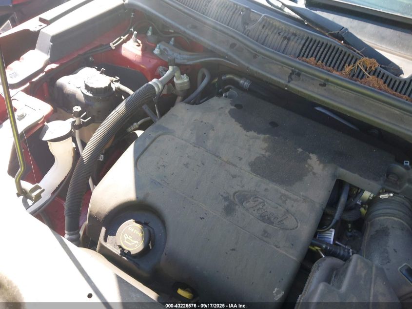 2016 Ford Explorer VIN: 1FM5K7B81GGC42501 Lot: 43226576