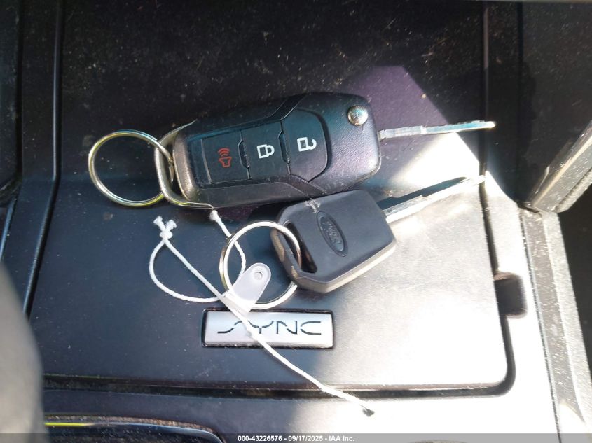 2016 Ford Explorer VIN: 1FM5K7B81GGC42501 Lot: 43226576