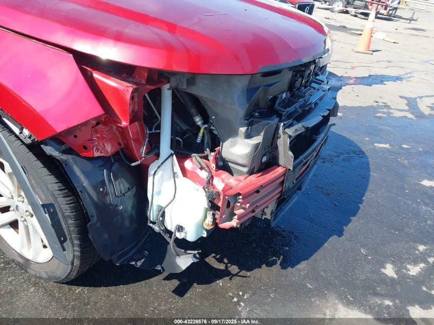 2016 Ford Explorer VIN: 1FM5K7B81GGC42501 Lot: 43226576