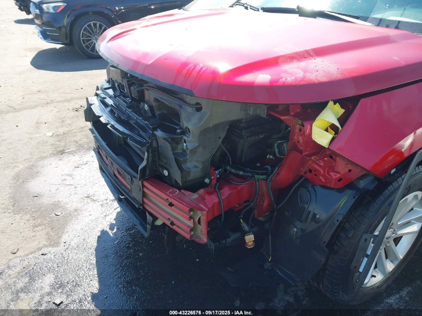 2016 Ford Explorer VIN: 1FM5K7B81GGC42501 Lot: 43226576